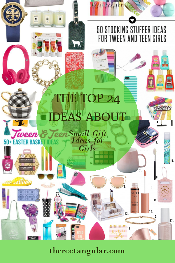 The Top 24 Ideas About Small Gift Ideas For Girls Home Family Style 